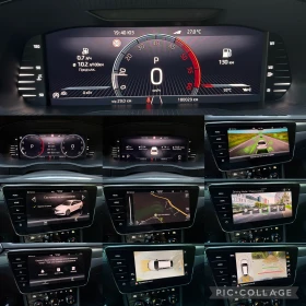 Skoda Superb 2.0TDI* 4X4* SPORT-LINE* CAM360* ������* �����*  | Mobile.bg � ����� ������ 16