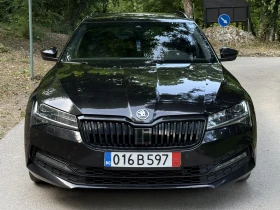 Skoda Superb 2.0TDI* 4X4* SPORT-LINE* CAM360* ������* �����*  | Mobile.bg � ����� ������ 2
