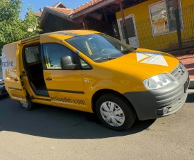 ������ VW Caddy