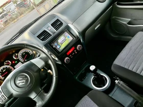 Suzuki SX4 1.6 VVT 16V - 4x4 / GPL - BRC | Mobile.bg � ����� ������ 9