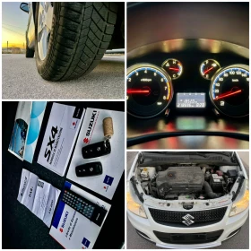 Suzuki SX4 1.6 VVT 16V - 4x4 / GPL - BRC | Mobile.bg � ����� ������ 16
