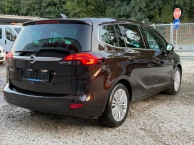 ����� �� �������� �� Opel Zafira 1.6CDTI* FACE* COSMO* 7mesta* PANORAMA