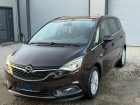 ����� �� �������� �� Opel Zafira 1.6CDTI* FACE* COSMO* 7mesta* PANORAMA