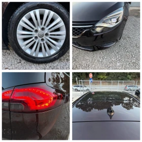 Opel Zafira 1.6CDTI* FACE* COSMO* 7mesta* PANORAMA | Mobile.bg � ����� ������ 16