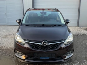 ����� �� �������� �� Opel Zafira 1.6CDTI* FACE* COSMO* 7mesta* PANORAMA