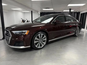 Audi A8 L* Масаж * Обдухване * АвтоКредит * (ЦЕНА ДО БГ)