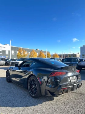 Toyota Supra * GR* АВТОКРЕДИТ* LOW KM*  | Auto.bg — изображение 3