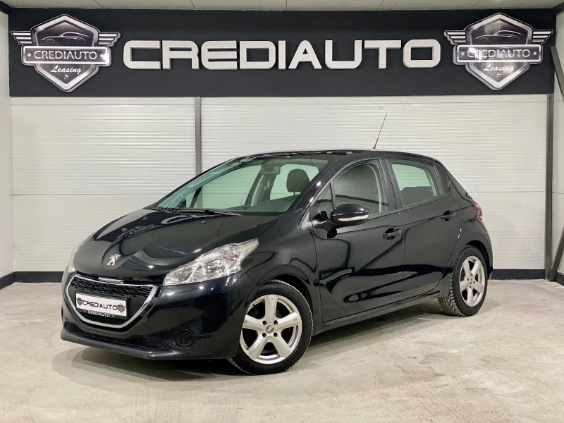 Peugeot 208 1.6HDI 92hp, снимка 1 - Автомобили и джипове - 39333975