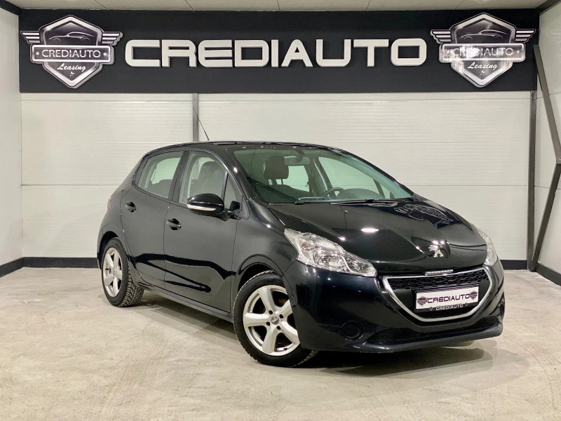 Peugeot 208 1.6HDI 92hp, снимка 3 - Автомобили и джипове - 39333975