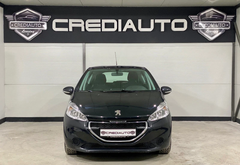 Peugeot 208 1.6HDI 92hp, снимка 2 - Автомобили и джипове - 39333975