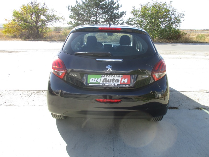 Peugeot 208 1.6/KATO NOVA, снимка 5 - Автомобили и джипове - 42874518