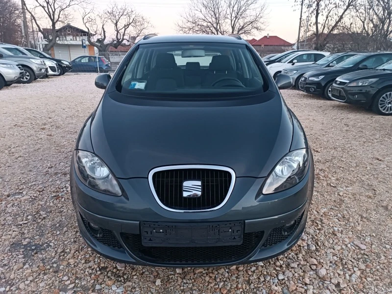 Seat Altea 1.9 TDI, снимка 2 - Автомобили и джипове - 43620179