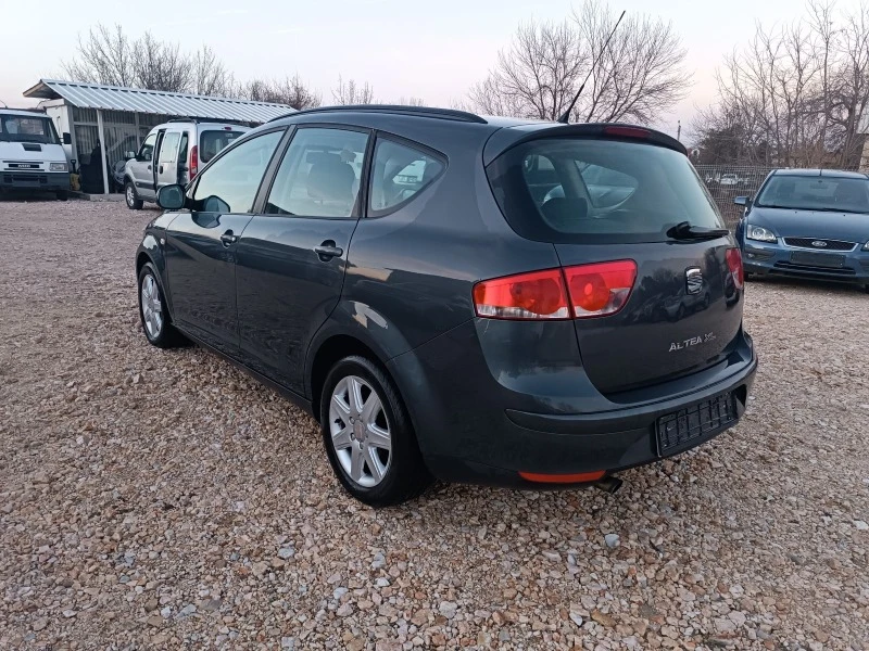 Seat Altea 1.9 TDI, снимка 7 - Автомобили и джипове - 43620179