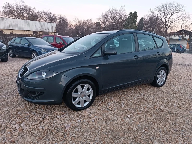 Seat Altea 1.9 TDI, снимка 5 - Автомобили и джипове - 43620179