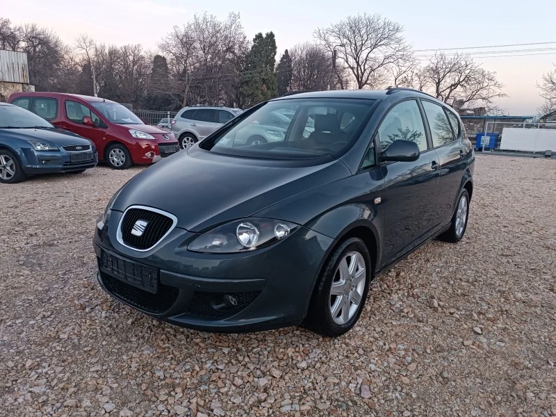 Seat Altea 1.9 TDI, снимка 1 - Автомобили и джипове - 43620179