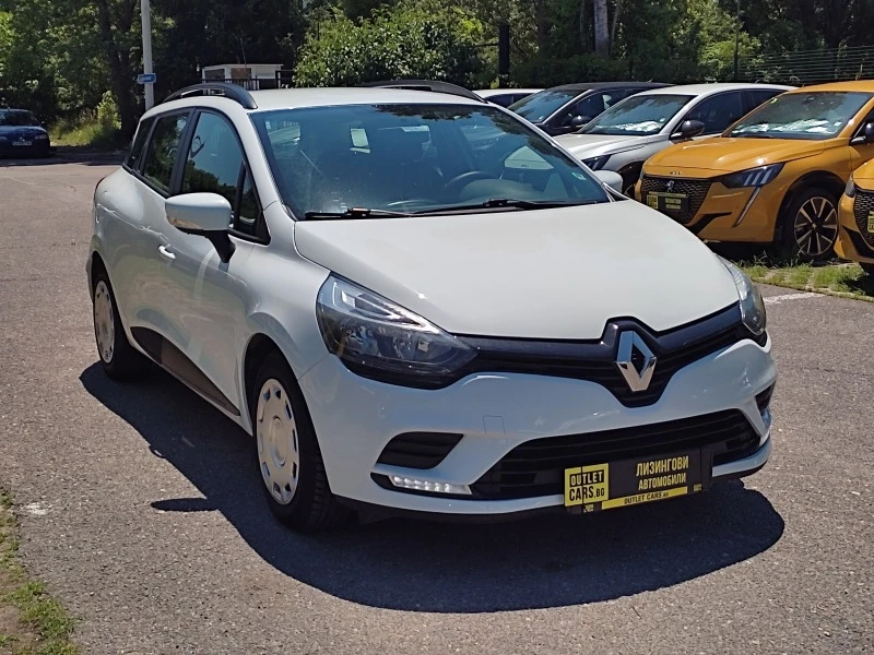 Renault Clio Grandtour 1.5 dCi NAVI, снимка 2 - Автомобили и джипове - 46294019