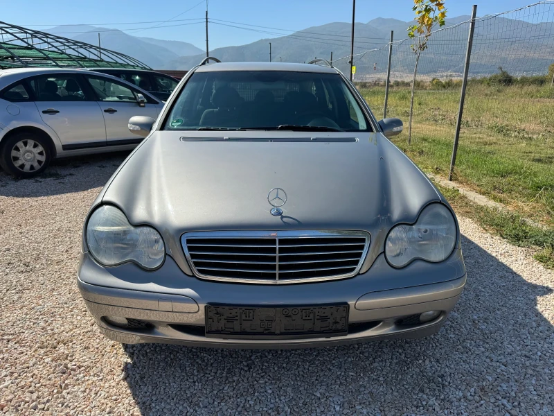 Mercedes-Benz C 180 Kompressor. Автоматик!, снимка 2 - Автомобили и джипове - 46887597