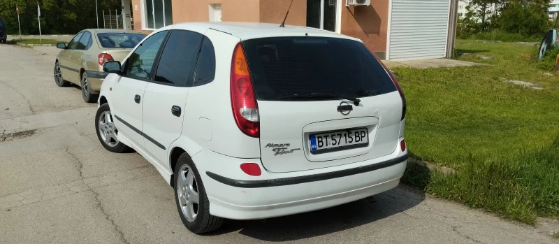 Nissan Almera tino, снимка 4 - Автомобили и джипове - 47299091