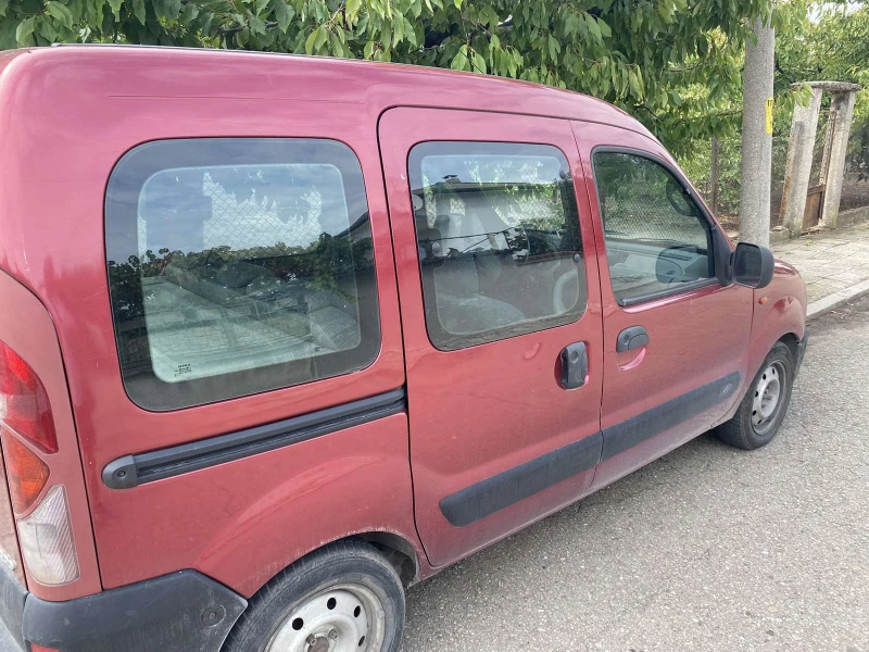 Renault Kangoo, снимка 3 - Автомобили и джипове - 47323319