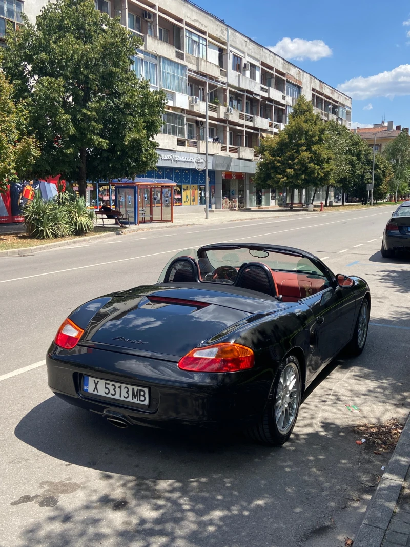 Porsche Boxster, снимка 13 - Автомобили и джипове - 47402537