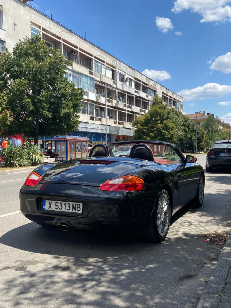 Porsche Boxster, снимка 12 - Автомобили и джипове - 47402537