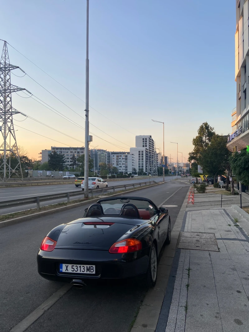 Porsche Boxster, снимка 16 - Автомобили и джипове - 47402537