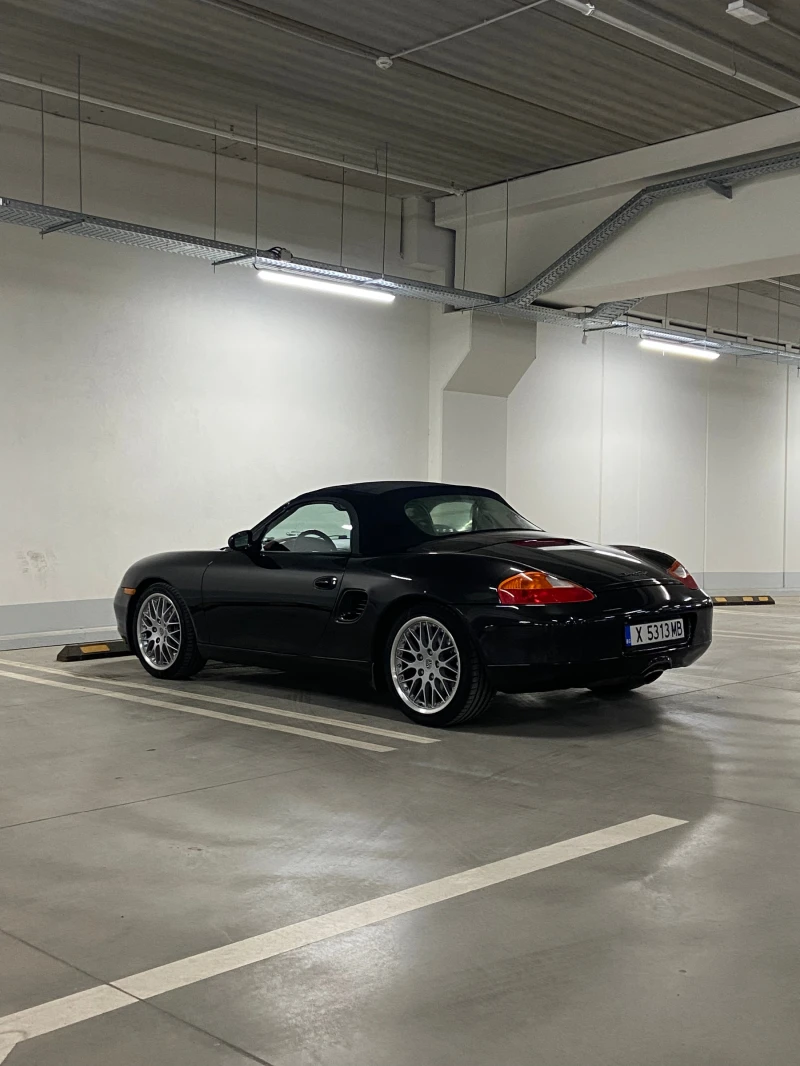 Porsche Boxster, снимка 4 - Автомобили и джипове - 47402537