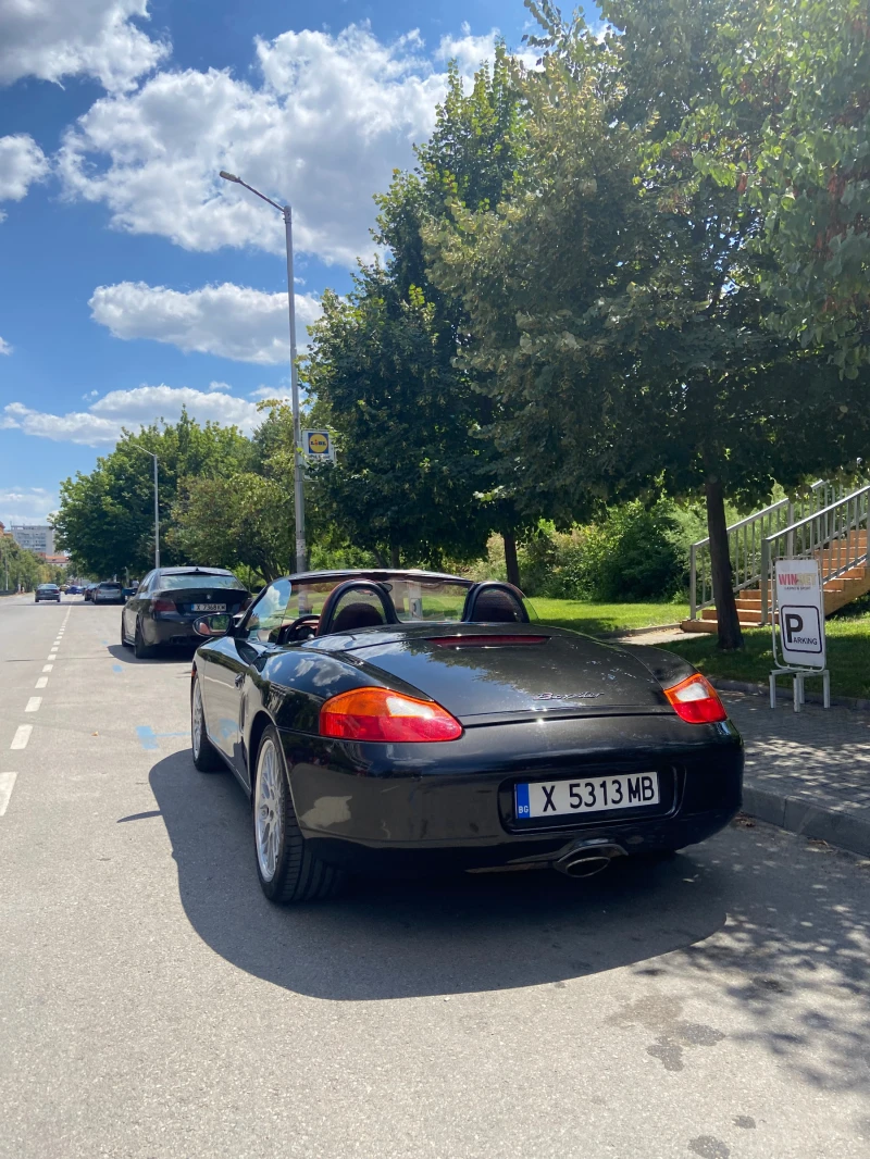 Porsche Boxster, снимка 10 - Автомобили и джипове - 47402537