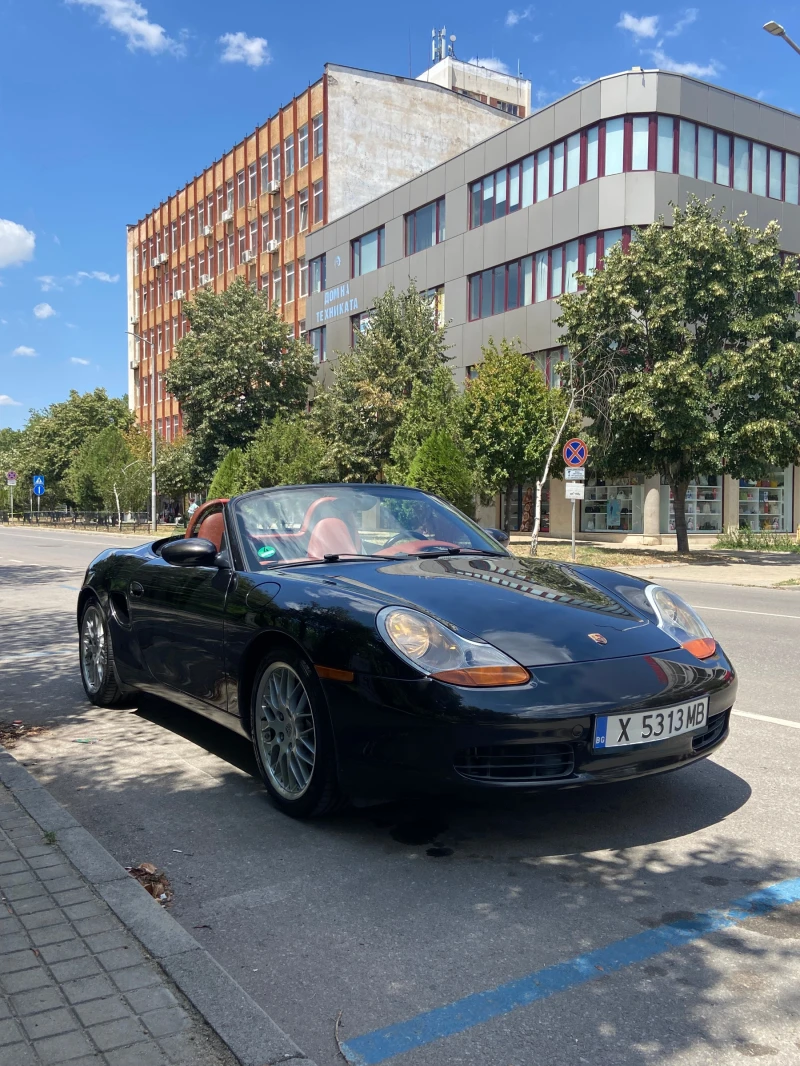 Porsche Boxster, снимка 11 - Автомобили и джипове - 47402537