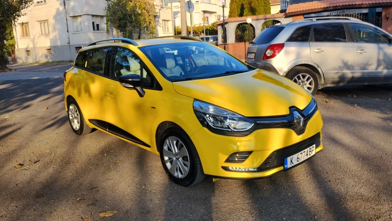 Renault Clio, снимка 6 - Автомобили и джипове - 47706843