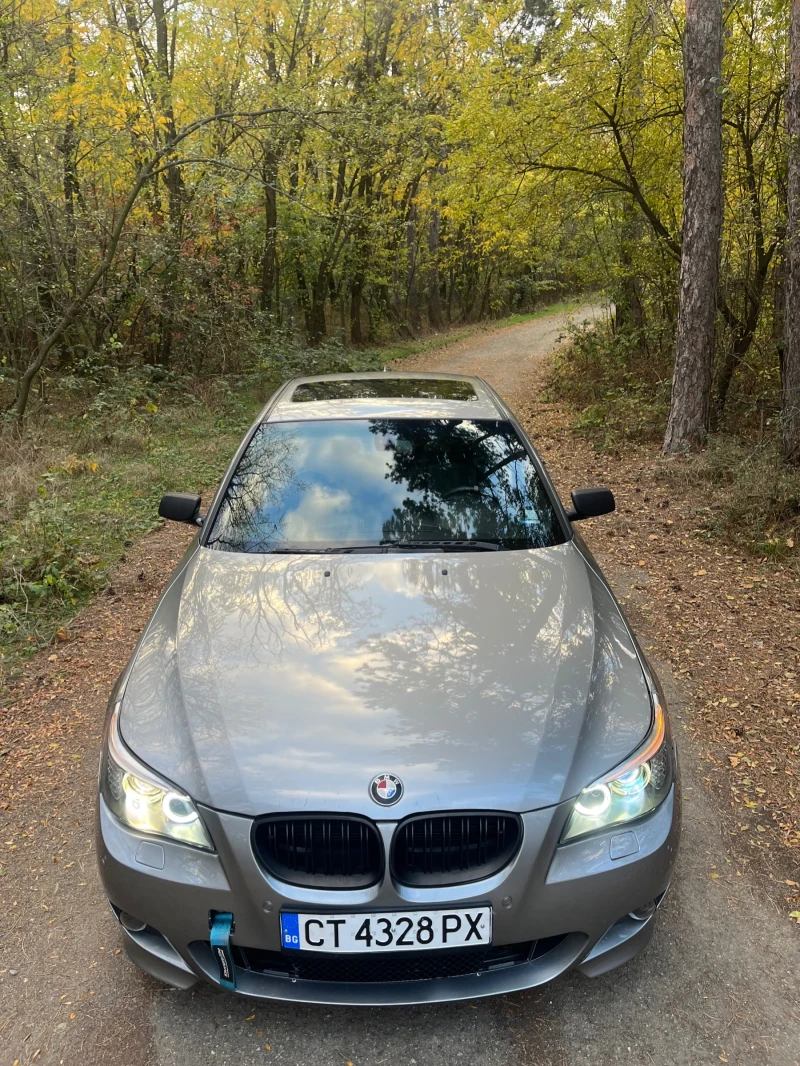 BMW 525 M-Pack 230кс, снимка 1 - Автомобили и джипове - 47985709