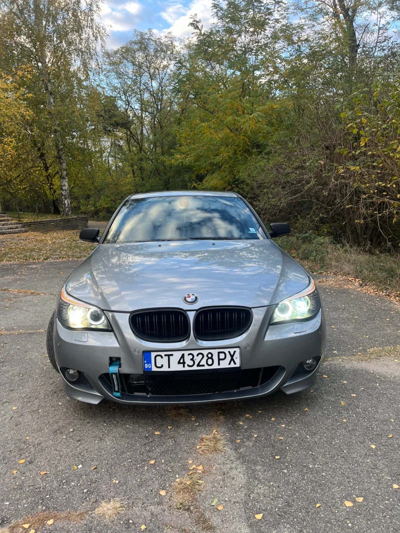 BMW 525 M-Pack 230кс, снимка 2 - Автомобили и джипове - 47985709