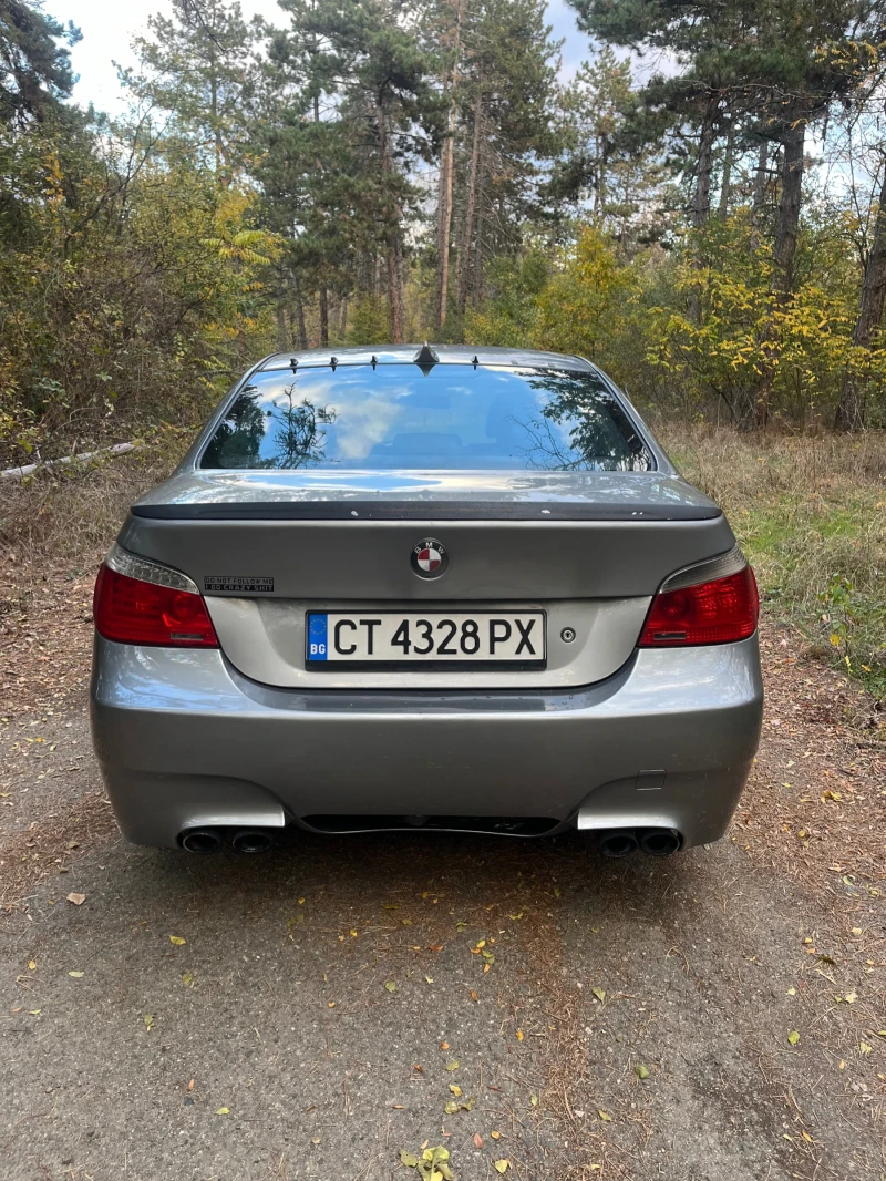 BMW 525 M-Pack 230кс, снимка 4 - Автомобили и джипове - 47985709