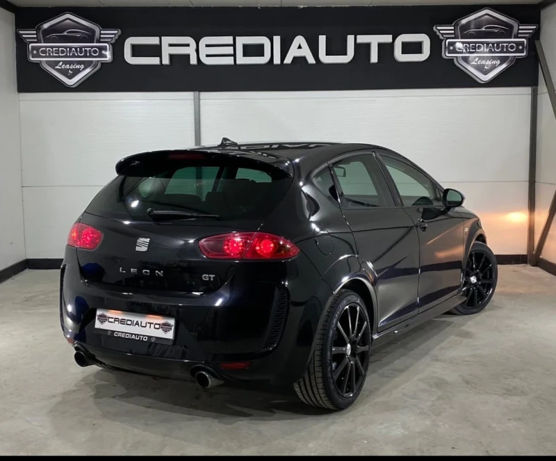 Seat Leon 1.4 TSI , снимка 6 - Автомобили и джипове - 48031612