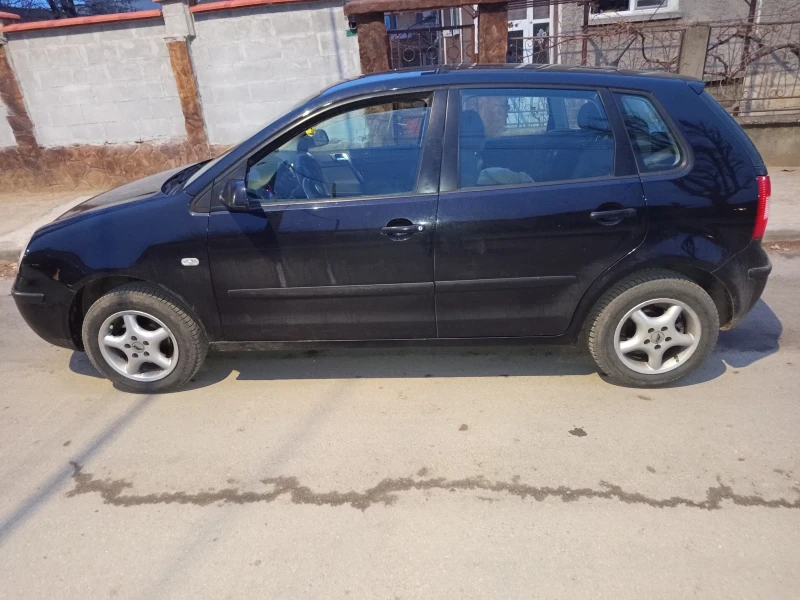 VW Polo, снимка 5 - Автомобили и джипове - 48157219