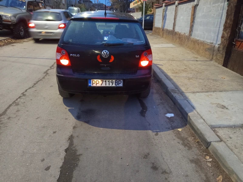 VW Polo, снимка 9 - Автомобили и джипове - 48157219