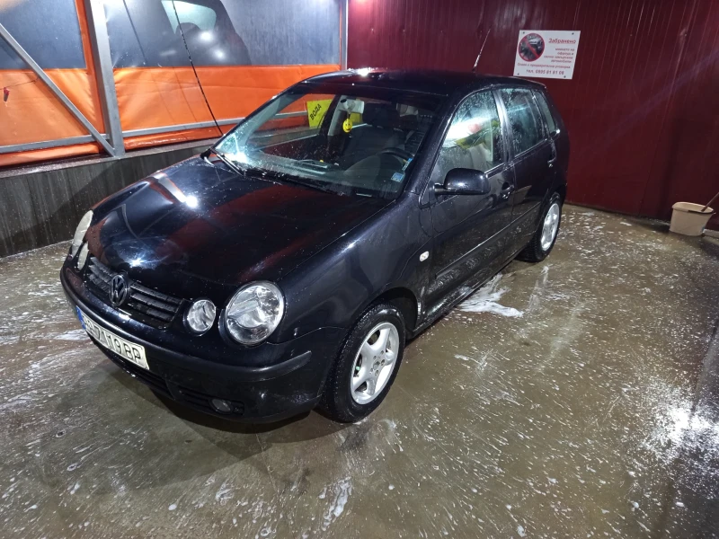 VW Polo, снимка 3 - Автомобили и джипове - 48157219