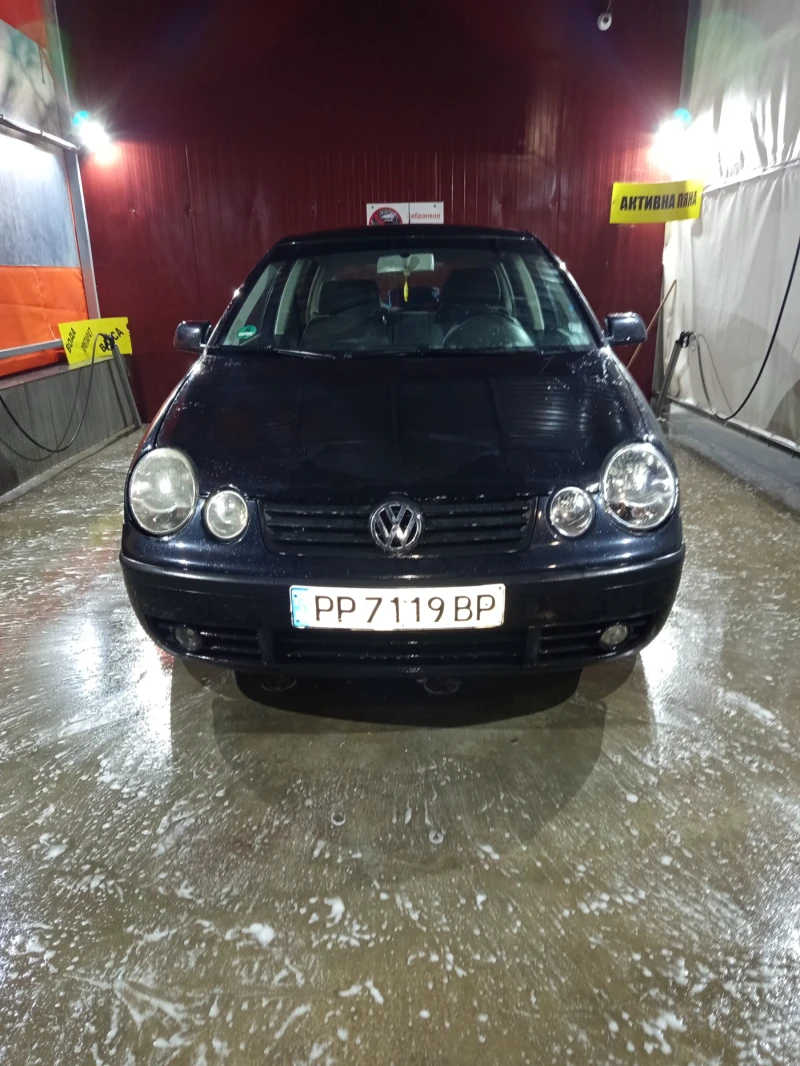 VW Polo, снимка 4 - Автомобили и джипове - 48157219