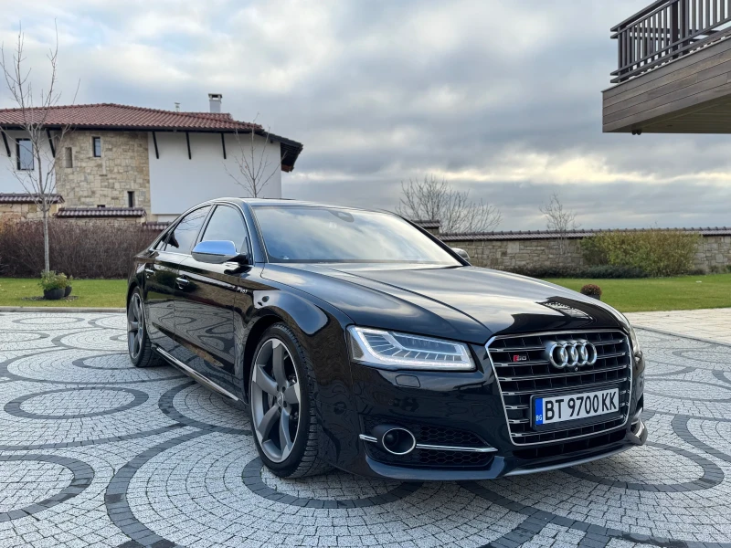 Audi S8, снимка 1 - Автомобили и джипове - 48266220