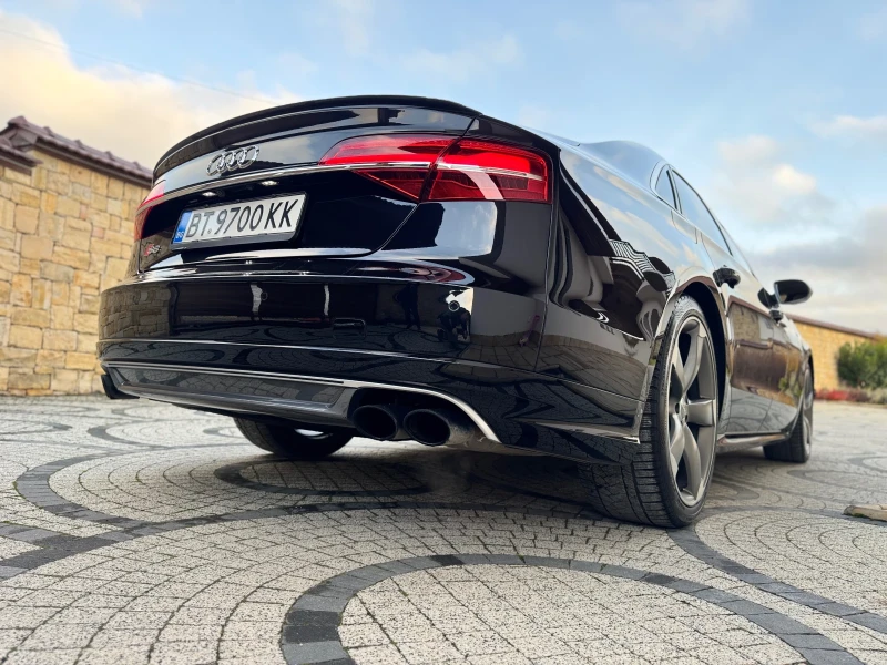 Audi S8, снимка 3 - Автомобили и джипове - 48266220