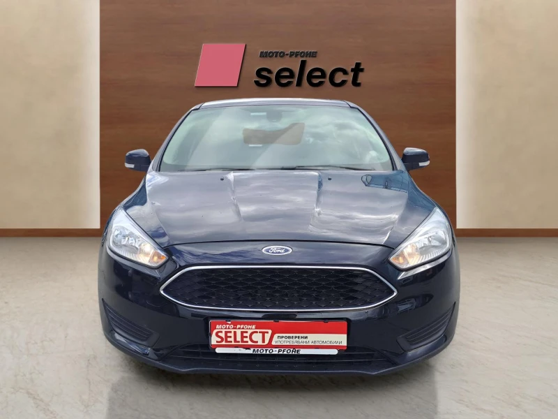 Ford Focus 1.0 EcoBoost, снимка 2 - Автомобили и джипове - 48287948