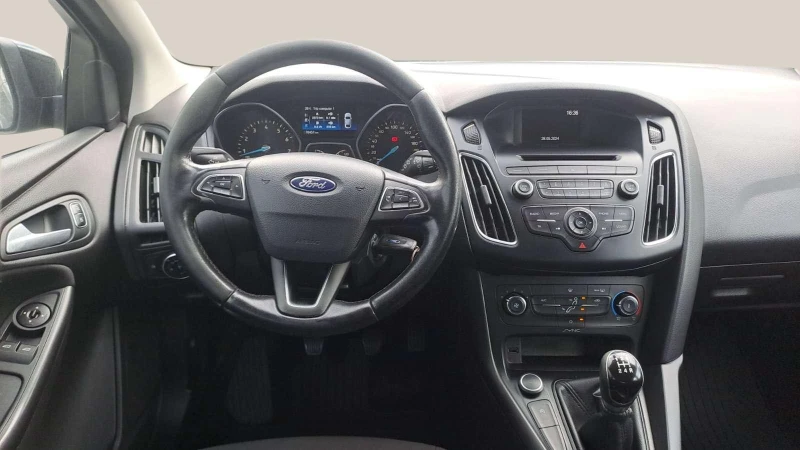 Ford Focus 1.0 EcoBoost, снимка 10 - Автомобили и джипове - 48287948