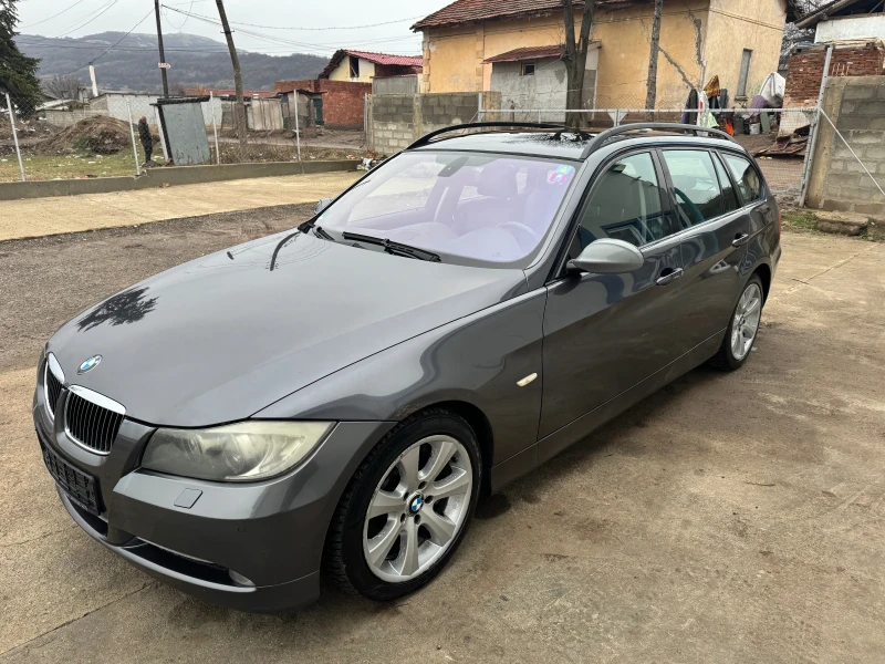 BMW 330 Х-драйф, снимка 6 - Автомобили и джипове - 48289234