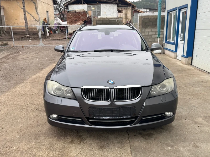 BMW 330 Х-драйф, снимка 1 - Автомобили и джипове - 48289234