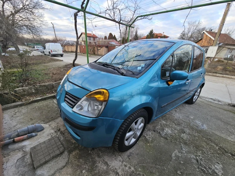 Renault Modus, снимка 6 - Автомобили и джипове - 48330588