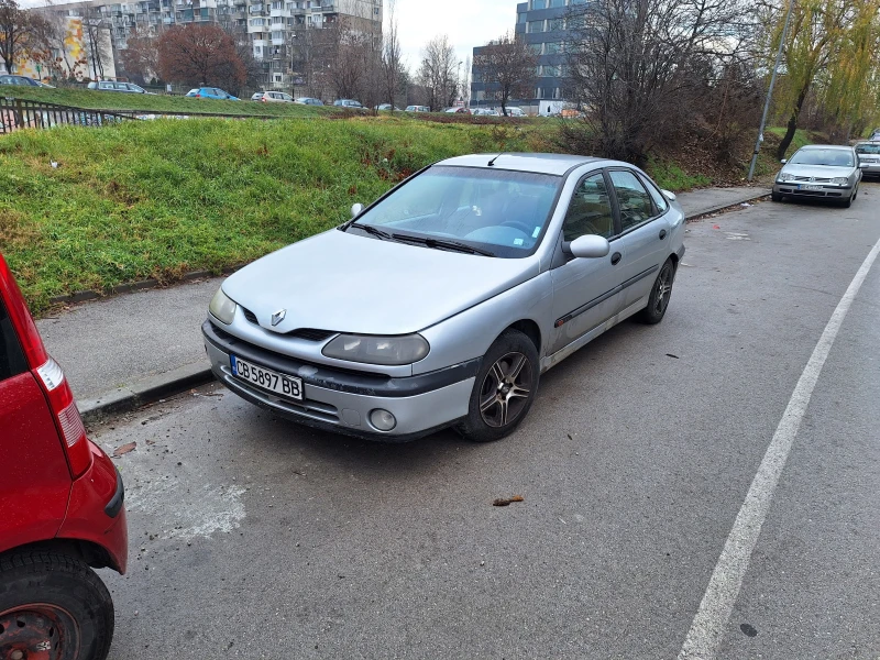 Renault Laguna, снимка 1 - Автомобили и джипове - 48360015