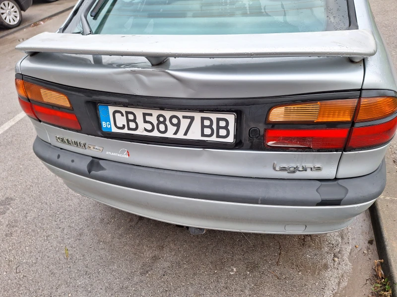 Renault Laguna, снимка 2 - Автомобили и джипове - 48360015