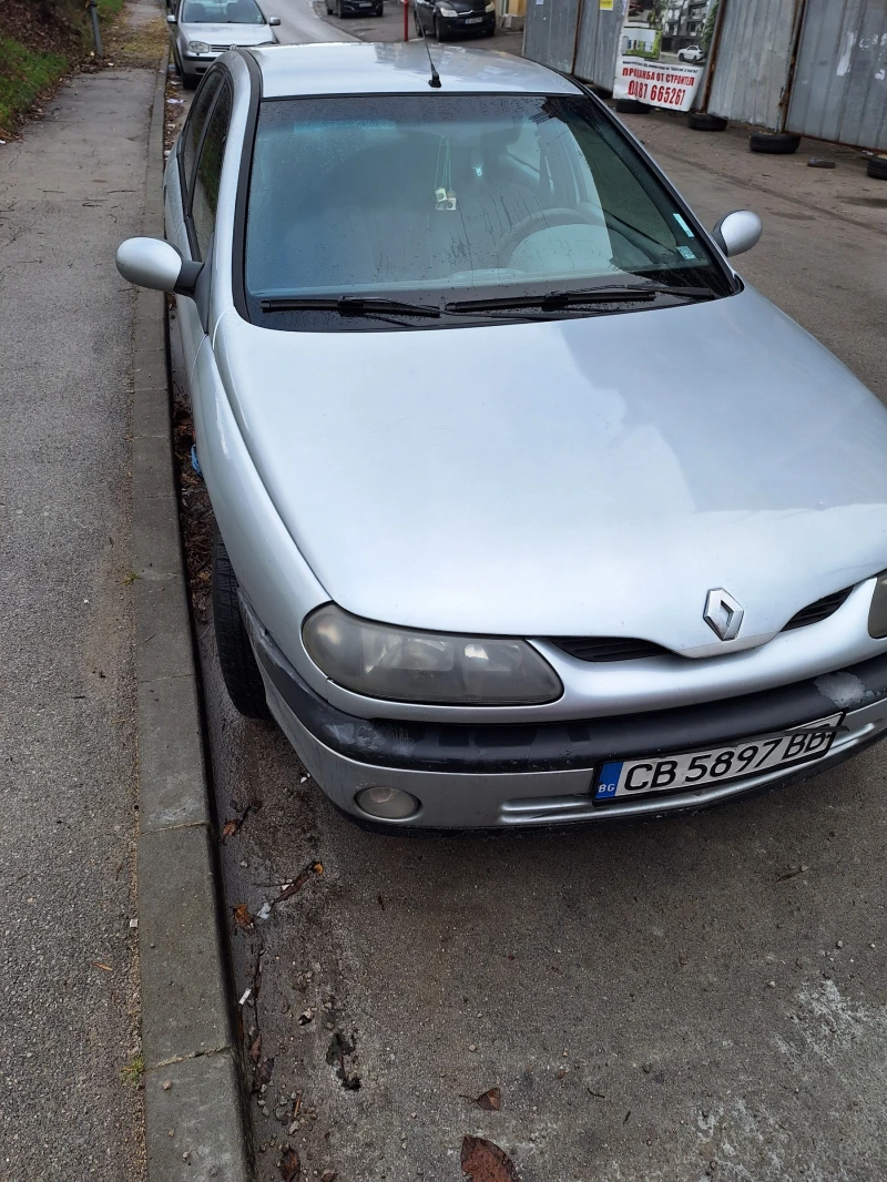 Renault Laguna, снимка 4 - Автомобили и джипове - 48360015