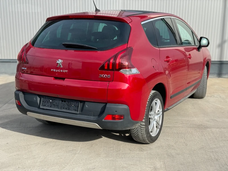 Peugeot 3008 Евро6, снимка 6 - Автомобили и джипове - 48444737