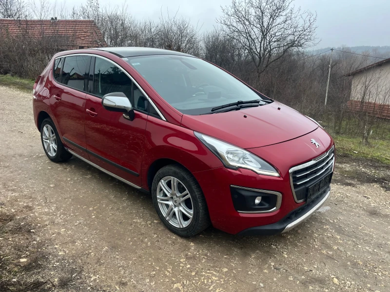 Peugeot 3008 Евро6, снимка 2 - Автомобили и джипове - 48444737